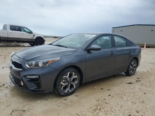 3KPF24AD5ME385310 2021 KIA FORTE - Image 1