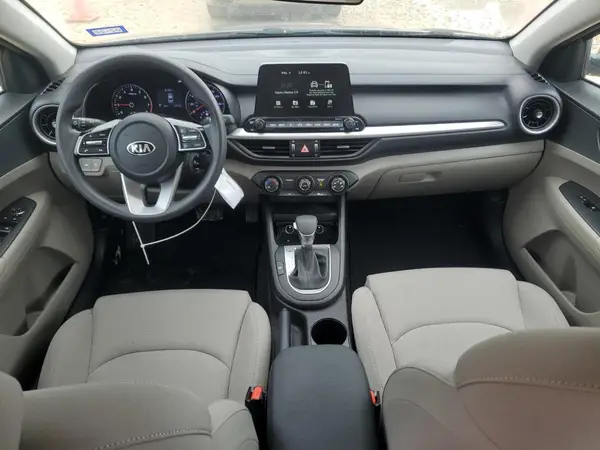 3KPF24AD5ME385310 2021 KIA FORTE - Image 8