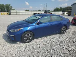 3KPF24AD5ME385520 2021 KIA FORTE