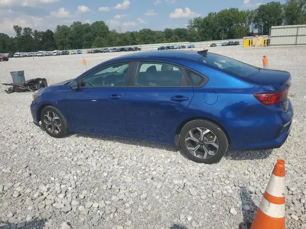 3KPF24AD5ME385520 2021 KIA FORTE - Image 2