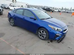 3KPF24AD5ME386196 2021 KIA FORTE