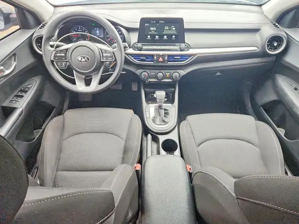 3KPF24AD5ME386800 2021 KIA FORTE - Image 8