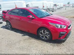 3KPF24AD5ME386957 2021 KIA FORTE
