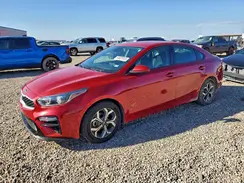 3KPF24AD5ME387123 2021 KIA FORTE