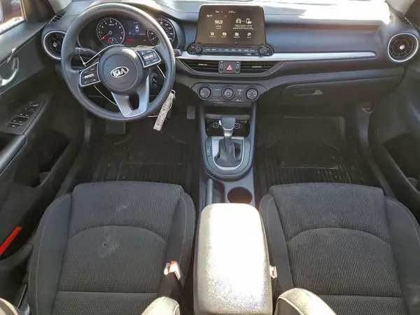 3KPF24AD5ME387123 2021 KIA FORTE - Image 8