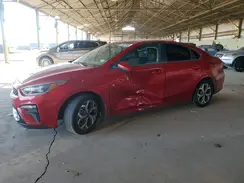 3KPF24AD5ME387249 2021 KIA FORTE