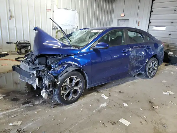 3KPF24AD5ME389714 2021 KIA FORTE - Image 1