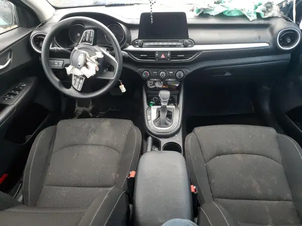 3KPF24AD5ME389714 2021 KIA FORTE - Image 8