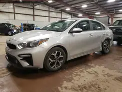 3KPF24AD5ME390281 2021 KIA FORTE