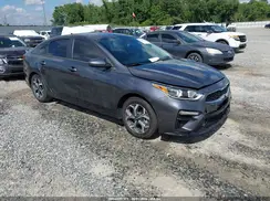 3KPF24AD5ME390524 2021 KIA FORTE