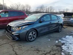 3KPF24AD5ME392094 2021 KIA FORTE