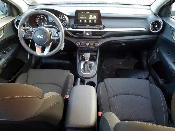 3KPF24AD5ME392094 2021 KIA FORTE - Image 8