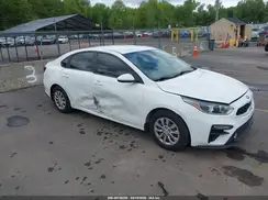 3KPF24AD5ME393522 2021 KIA FORTE