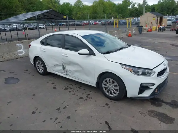 3KPF24AD5ME393522 2021 KIA FORTE - Image 1