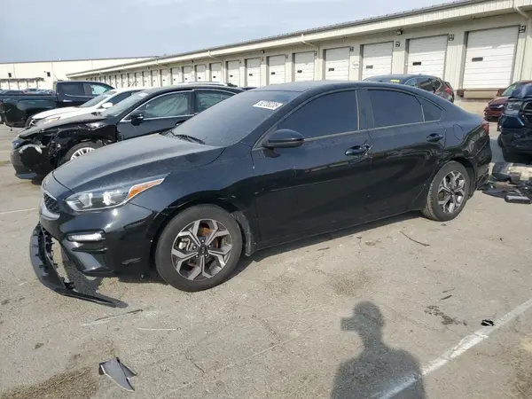 3KPF24AD5ME394914 2021 KIA FORTE - Image 1
