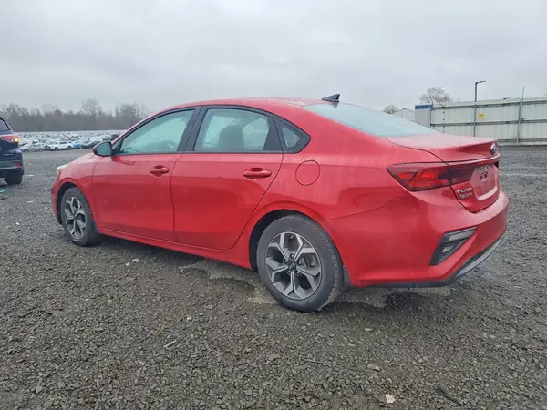 3KPF24AD5ME399692 2021 KIA FORTE - Image 2