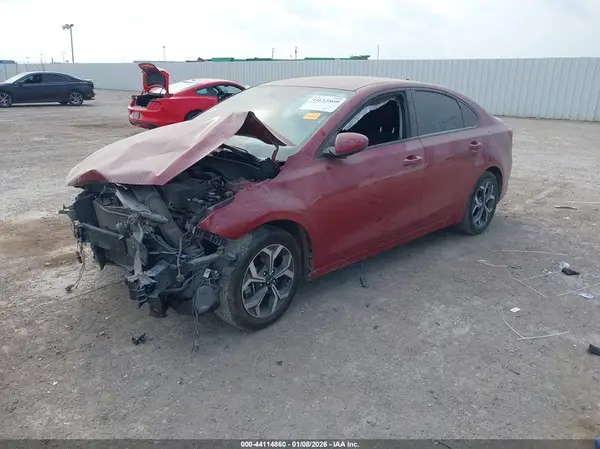3KPF24AD5ME400730 2021 KIA FORTE - Image 2