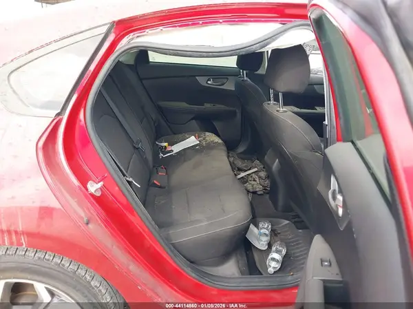 3KPF24AD5ME400730 2021 KIA FORTE - Image 8