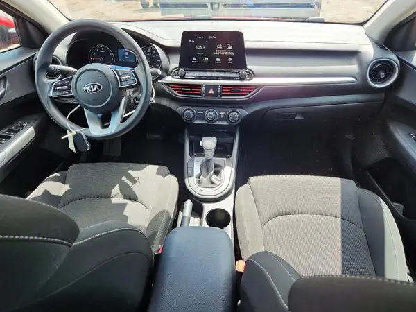 3KPF24AD5ME400890 2021 KIA FORTE - Image 8