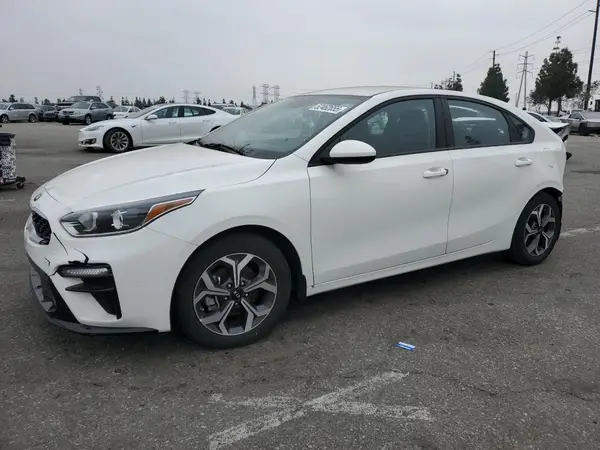 3KPF24AD5ME401506 2021 KIA FORTE - Image 1
