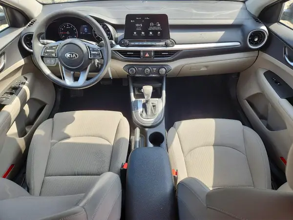 3KPF24AD5ME402249 2021 KIA FORTE - Image 8