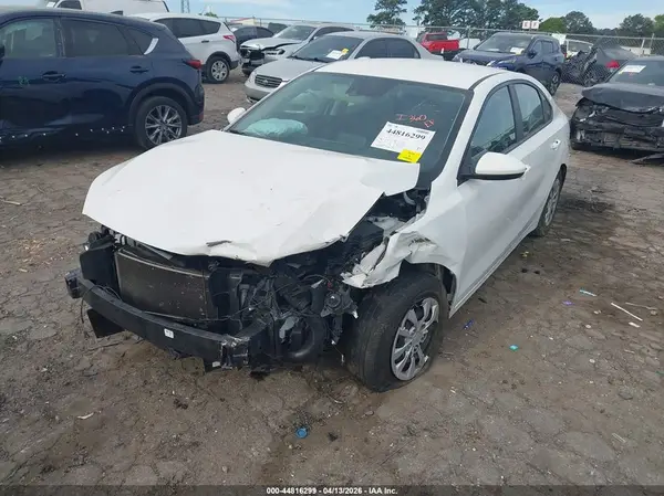 3KPF24AD5ME402722 2021 KIA FORTE - Image 2
