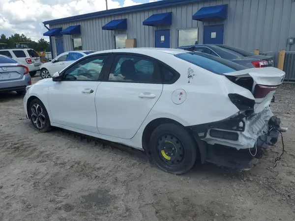 3KPF24AD5ME403448 2021 KIA FORTE - Image 2