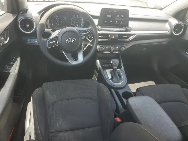 3KPF24AD5ME403448 2021 KIA FORTE - Image 8