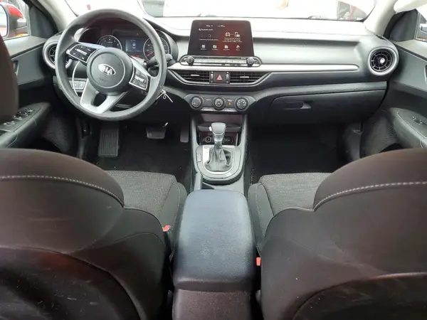 3KPF24AD5ME405815 2021 KIA FORTE - Image 8