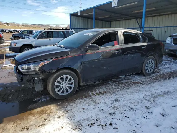 3KPF24AD5ME406351 2021 KIA FORTE - Image 1