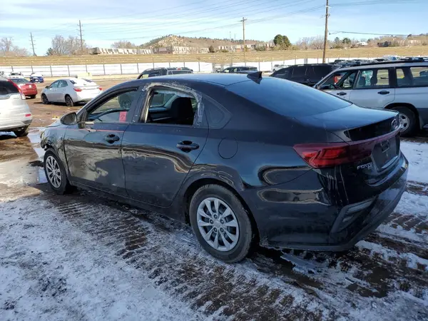 3KPF24AD5ME406351 2021 KIA FORTE - Image 2