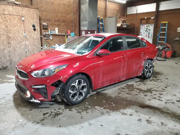 3KPF24AD5ME406608 2021 KIA FORTE - Image 1
