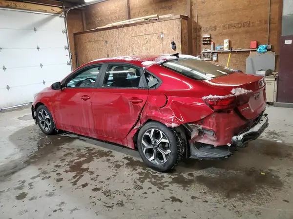 3KPF24AD5ME406608 2021 KIA FORTE - Image 2