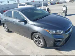 3KPF24AD5ME407161 2021 KIA FORTE