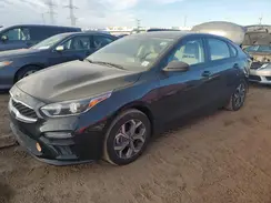 3KPF24AD5ME407693 2021 KIA FORTE