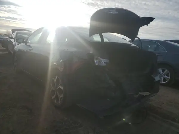 3KPF24AD5ME407693 2021 KIA FORTE - Image 2