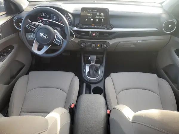 3KPF24AD5ME407693 2021 KIA FORTE - Image 8