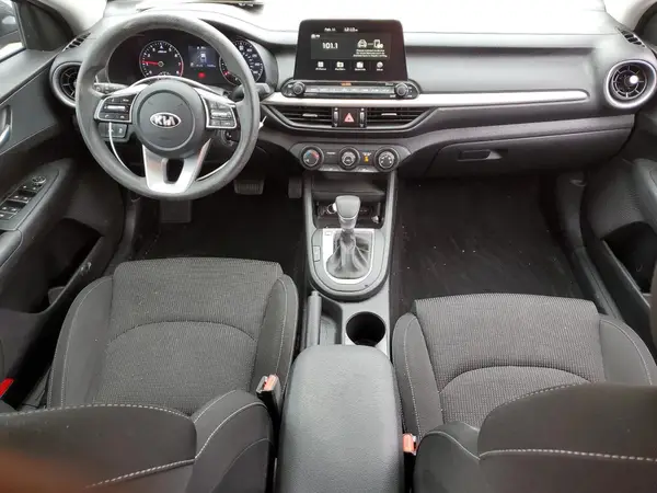 3KPF24AD5ME408875 2021 KIA FORTE - Image 8
