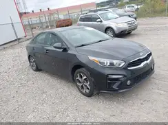 3KPF24AD5ME408925 2021 KIA FORTE