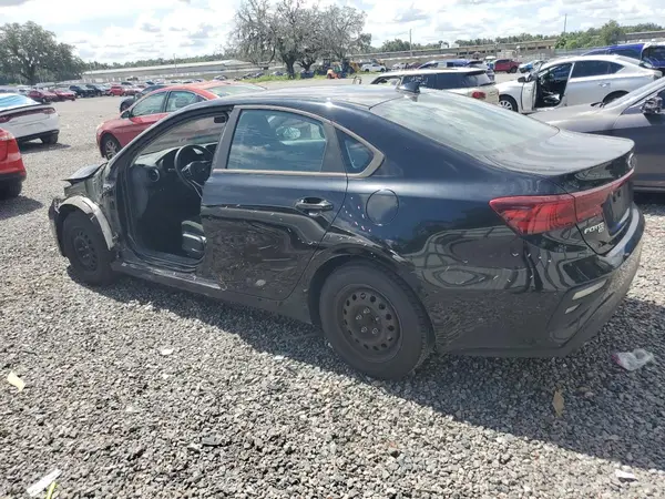 3KPF24AD5ME409203 2021 KIA FORTE - Image 2