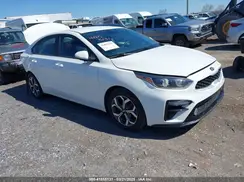 3KPF24AD5ME410013 2021 KIA FORTE