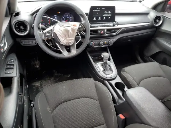 3KPF24AD5ME410092 2021 KIA FORTE - Image 8