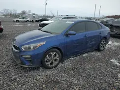 3KPF24AD5ME412585 2021 KIA FORTE