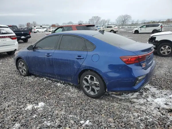 3KPF24AD5ME412585 2021 KIA FORTE - Image 2