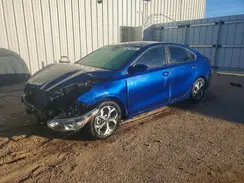 3KPF24AD5ME413011 2021 KIA FORTE