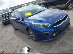 3KPF24AD5ME413123 2021 KIA FORTE
