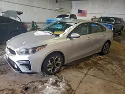 3KPF24AD5ME413770 2021 KIA FORTE