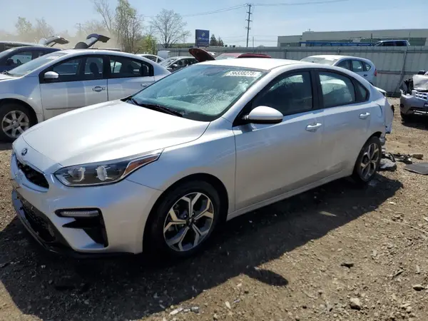 3KPF24AD5ME415356 2021 KIA FORTE - Image 1