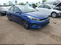 3KPF24AD5NE417710 2022 KIA FORTE