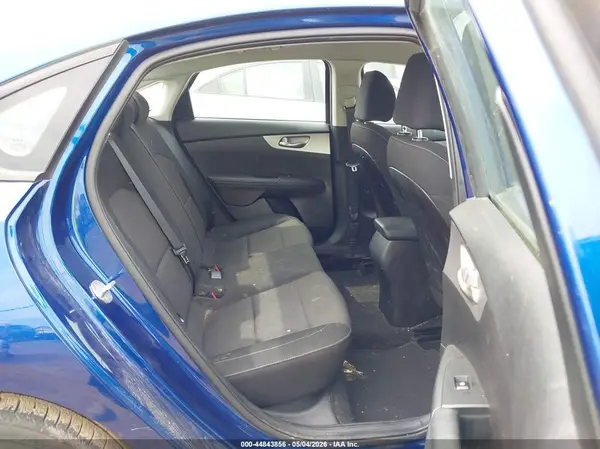 3KPF24AD5NE417710 2022 KIA FORTE - Image 8